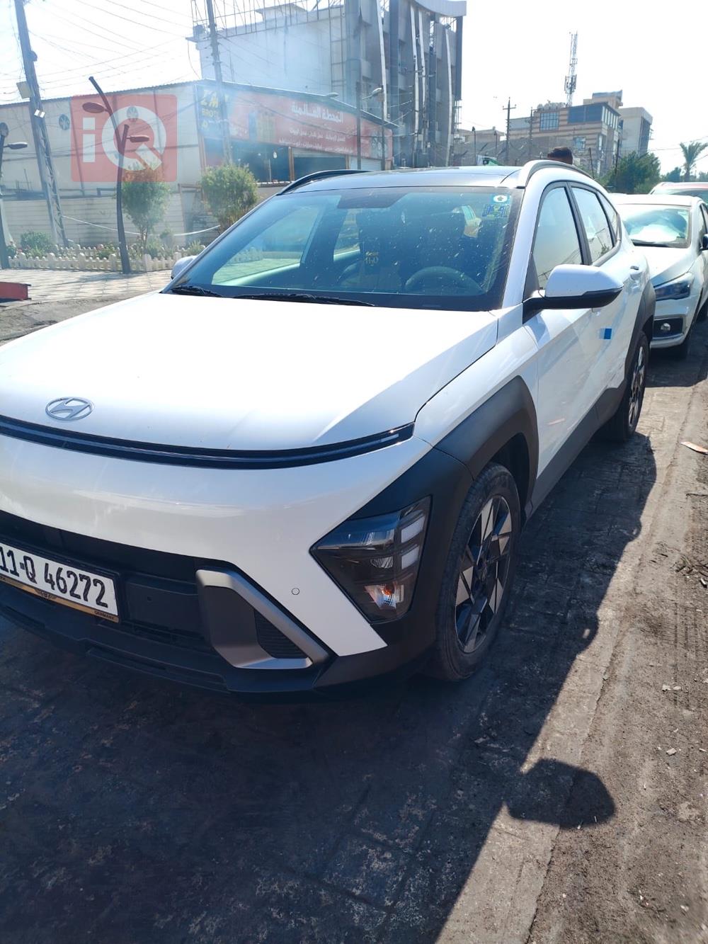 هیوندای کۆنا